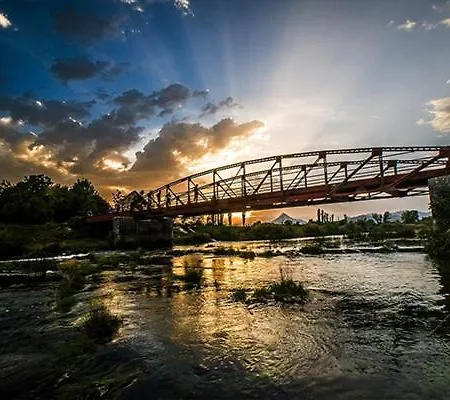 Апартаменты Lumar Любушки