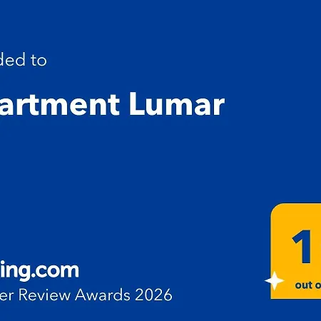 Lejlighed Lumar Ljubuški